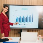 Group of business people working together in a meeting at conference room.